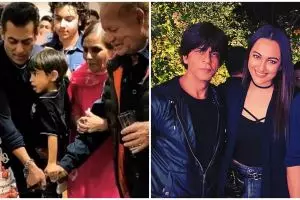 5 Momen ulang tahun Salman Khan ke-54, dapat kado istimewa