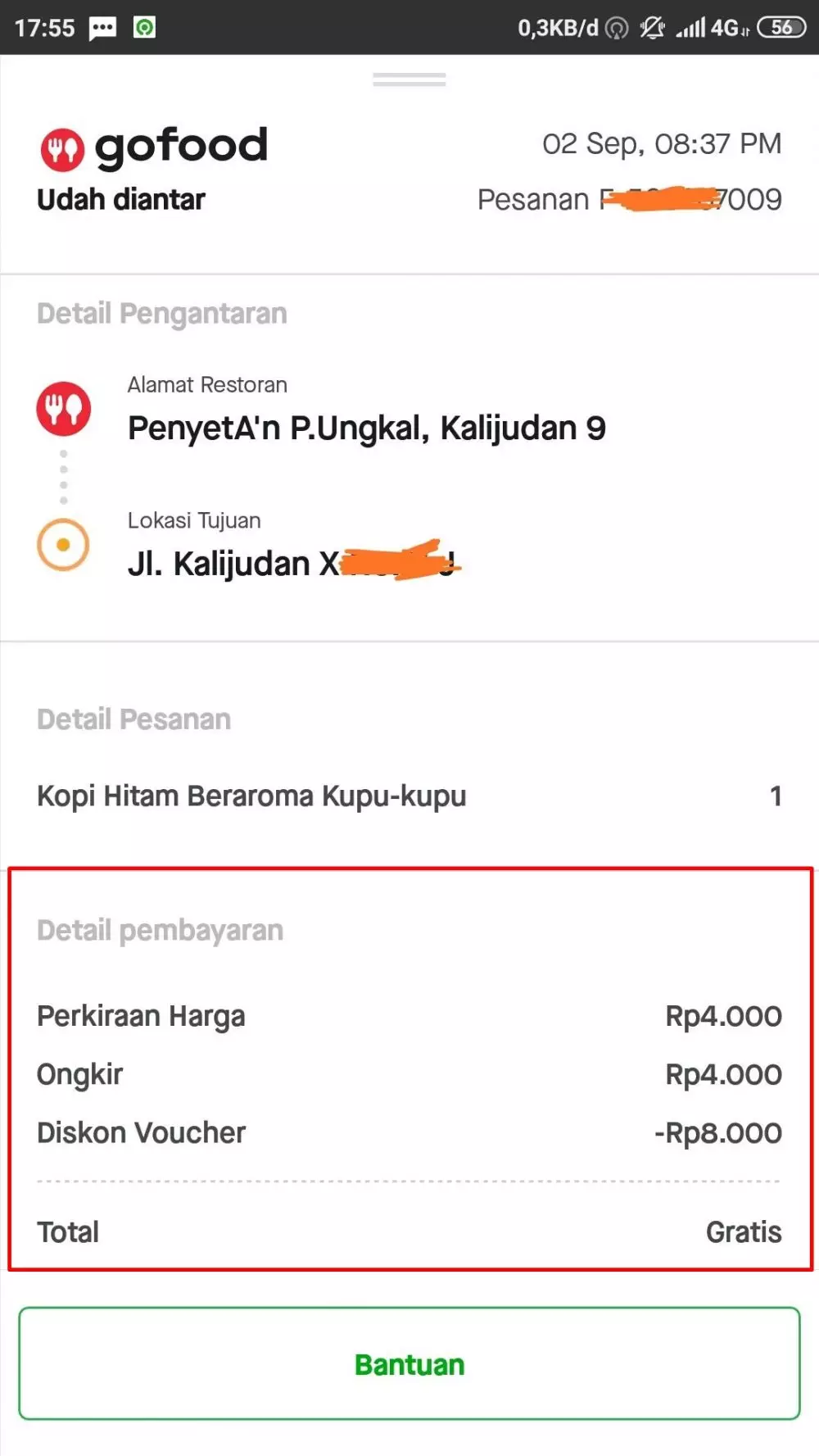 orderan akhir bulan © 2019 brilio.net orderan akhir bulan © 2019 brilio.net