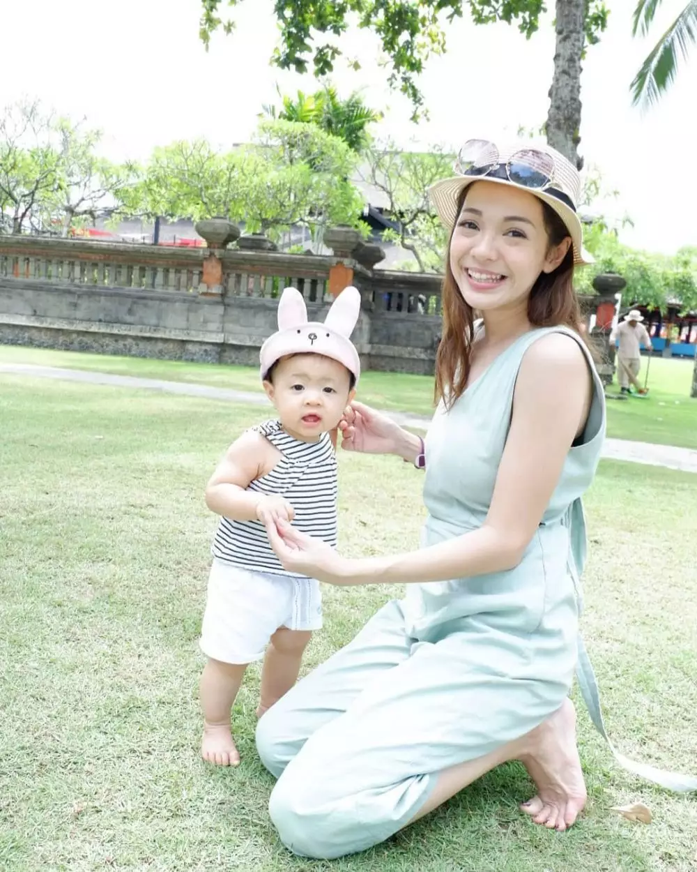 seleb liburan di Bali © 2019 brilio.net seleb liburan di Bali © 2019 brilio.net