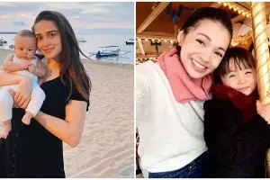 Bukan ke luar negeri, 5 seleb ini liburan akhir tahun 2019 di Bali