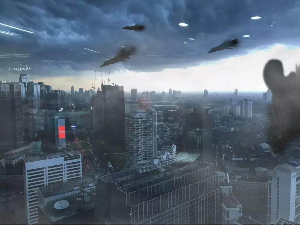 10 editan langit gelap Jakarta © 2019 brilio.net