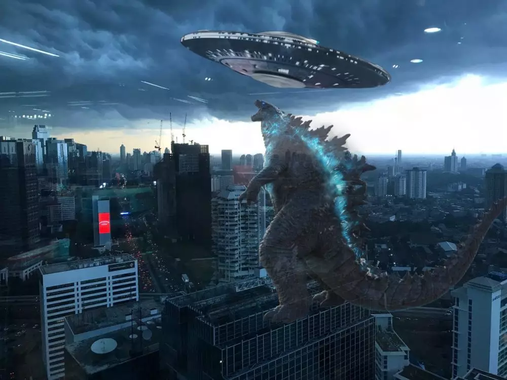 10 editan langit gelap Jakarta © 2019 brilio.net