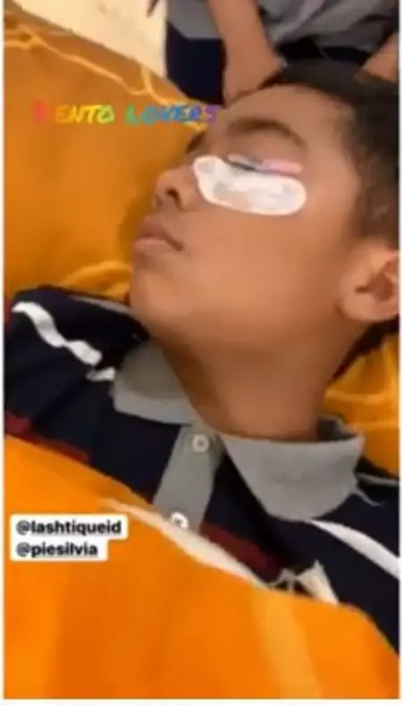 betrand peto perawatan © 2019 brilio.net betrand peto perawatan © 2019 brilio.net