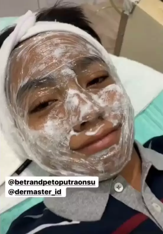 betrand peto perawatan © 2019 brilio.net betrand peto perawatan © 2019 brilio.net