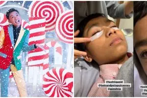 Demi penampilan, ini 6 momen Betrand Peto lakukan perawatan wajah