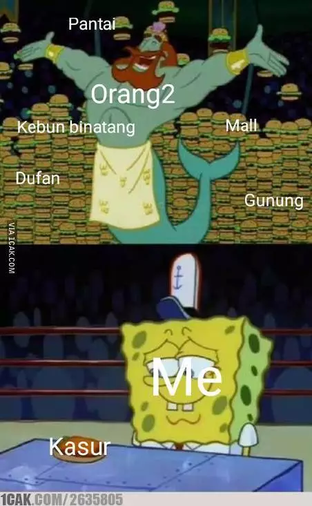 meme lucu gara-gara libur panjang © 2019 1cak.com meme lucu gara-gara libur panjang © 2019 1cak.com
