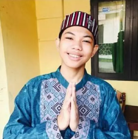 Potret rumah Tegar Septian Instagram