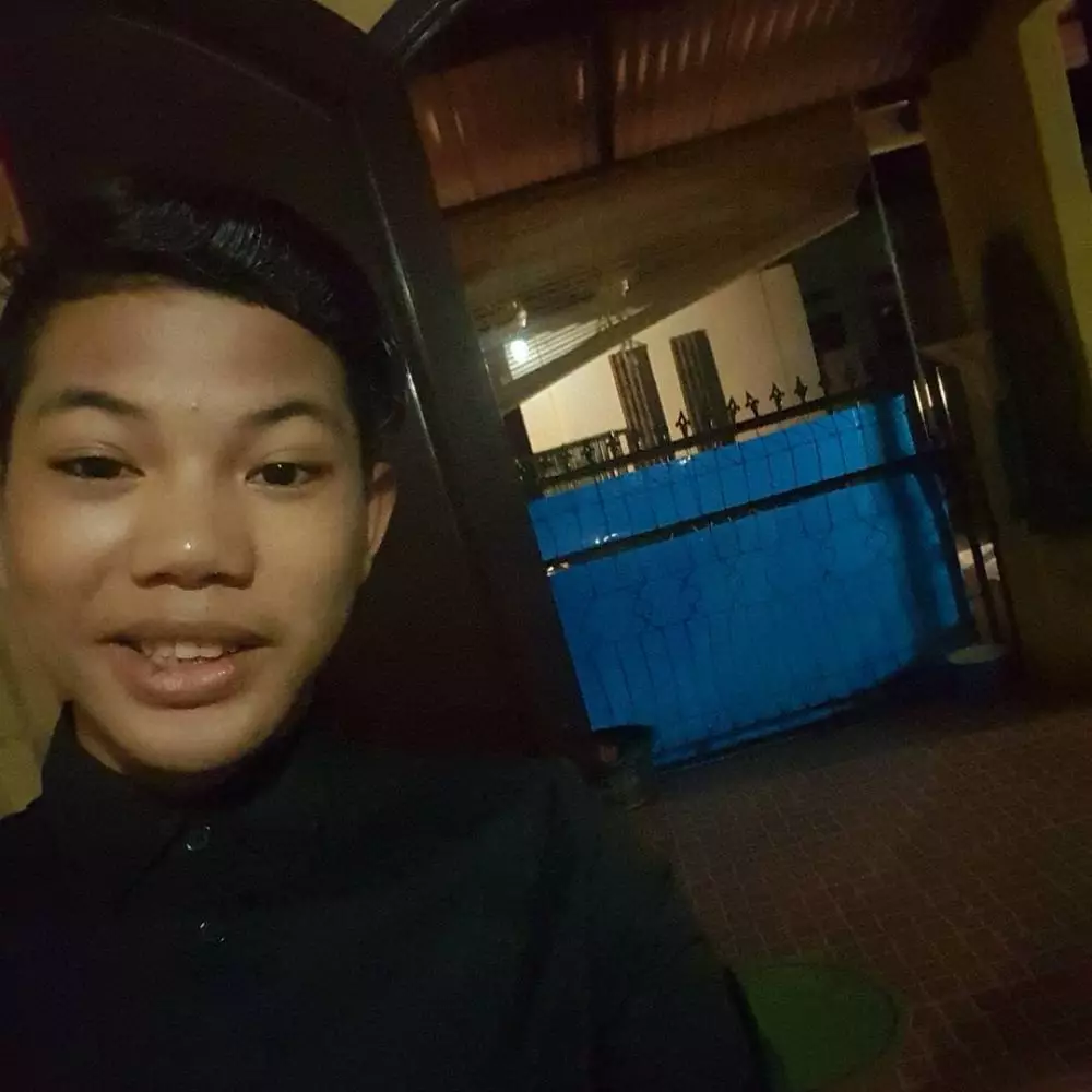 Potret rumah Tegar Septian Instagram