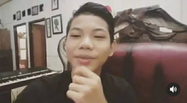 Potret rumah Tegar Septian Instagram