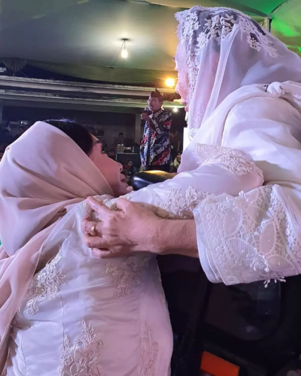 7 Momen Yuni Shara hadiri acara haul Gus Dur instagram 