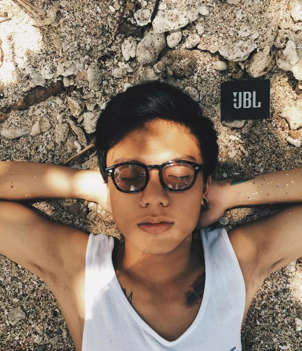 9 Pesona Elang Gibran instagram 