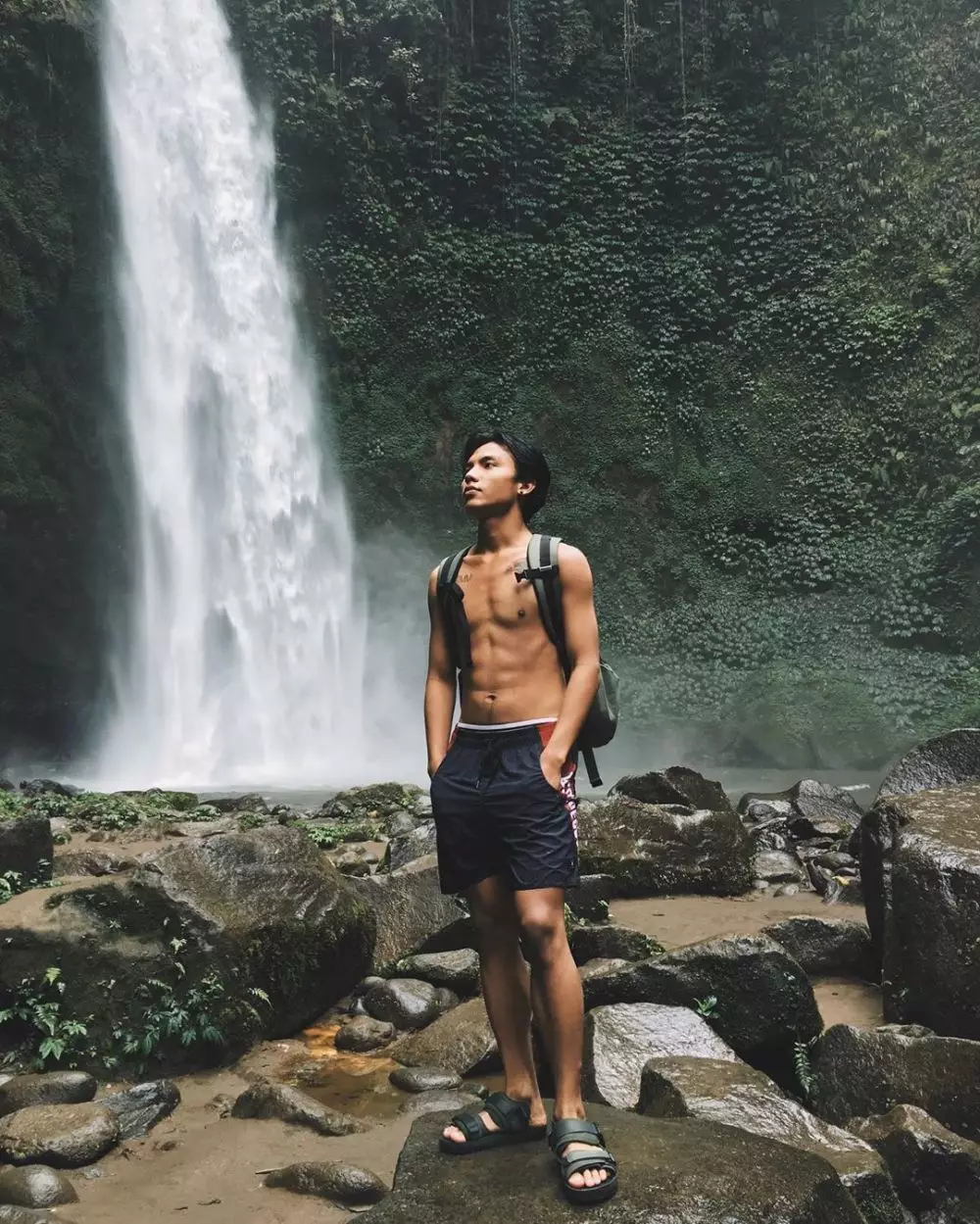 9 Pesona Elang Gibran instagram 