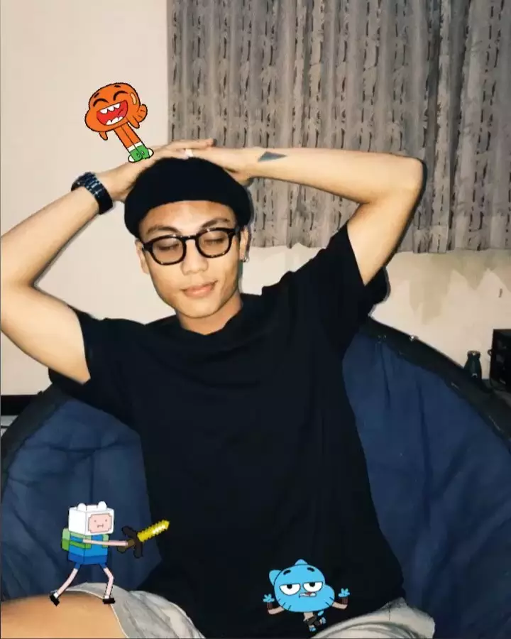 9 Pesona Elang Gibran instagram 