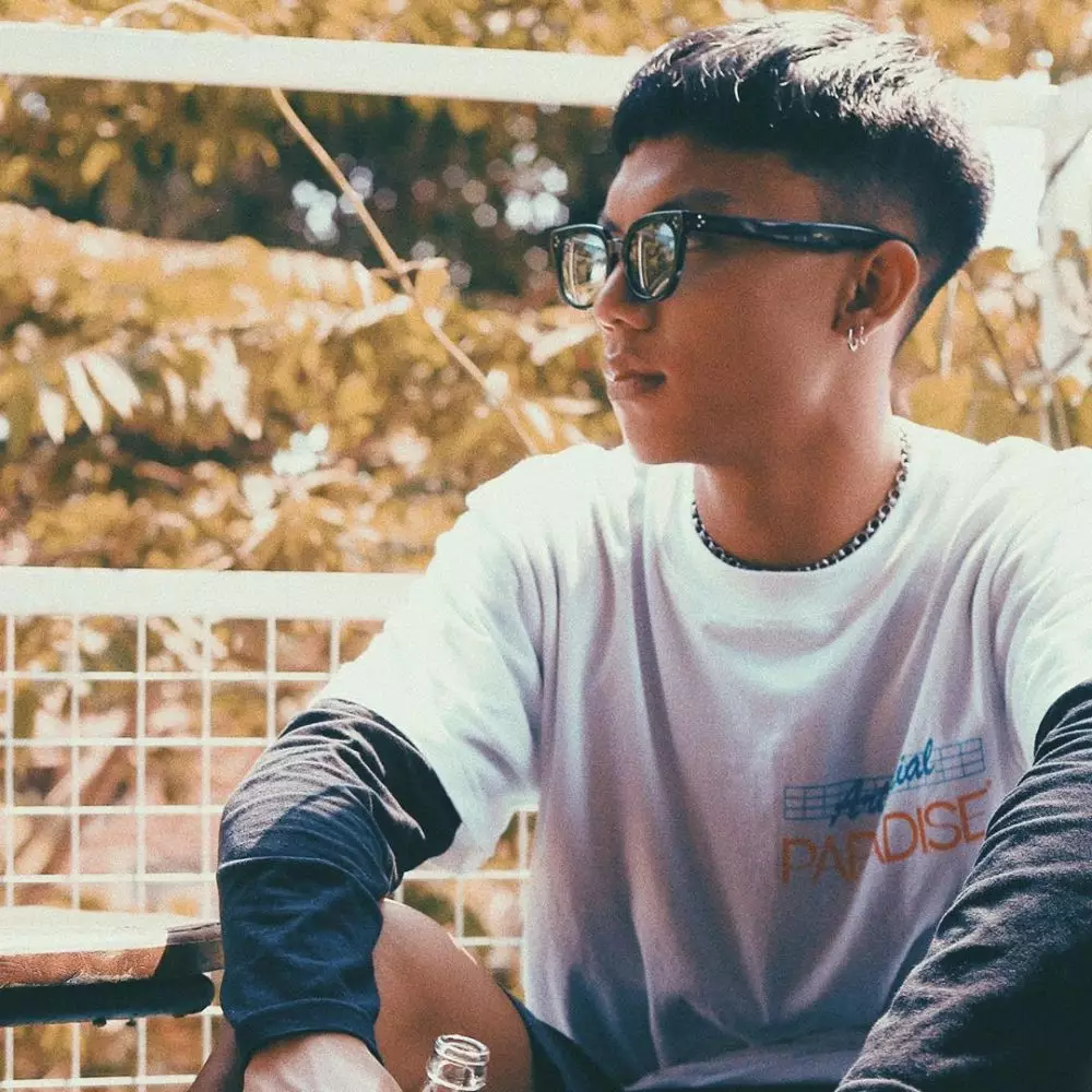 9 Pesona Elang Gibran instagram 