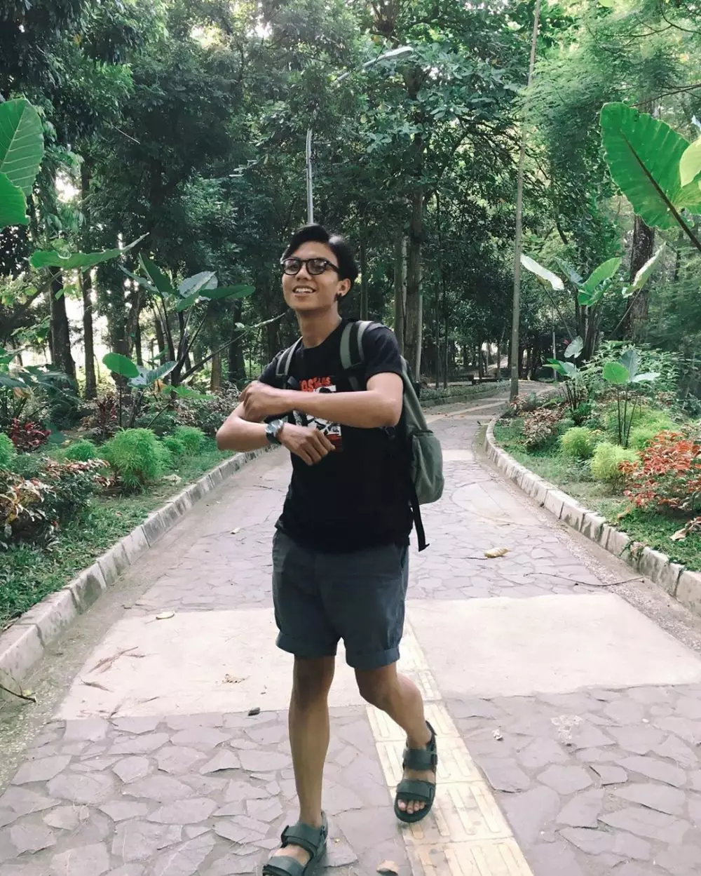 9 Pesona Elang Gibran instagram 