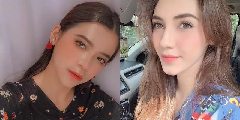 9 Adu gaya Arifah Lubai instagram 