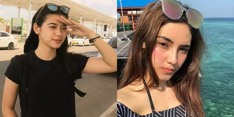 9 Adu gaya Arifah Lubai instagram 