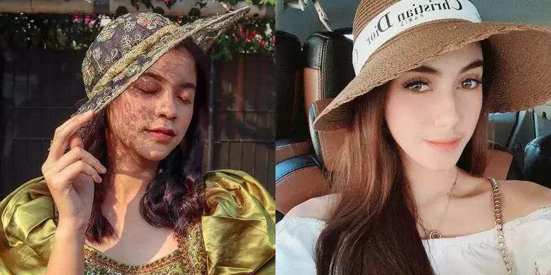 9 Adu gaya Arifah Lubai instagram 