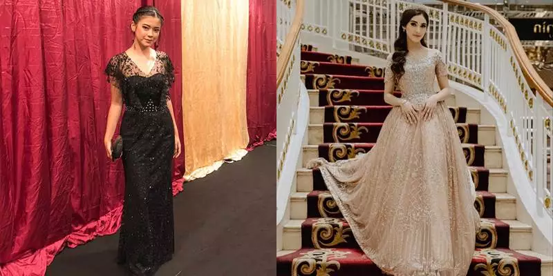 9 Adu gaya Arifah Lubai instagram 