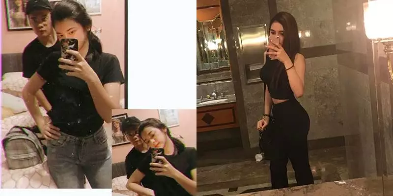 9 Adu gaya Arifah Lubai instagram 