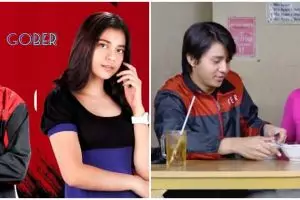 9 Adu gaya Arifah Lubai & Syahra Larez, berebut 'Beben di Gober'