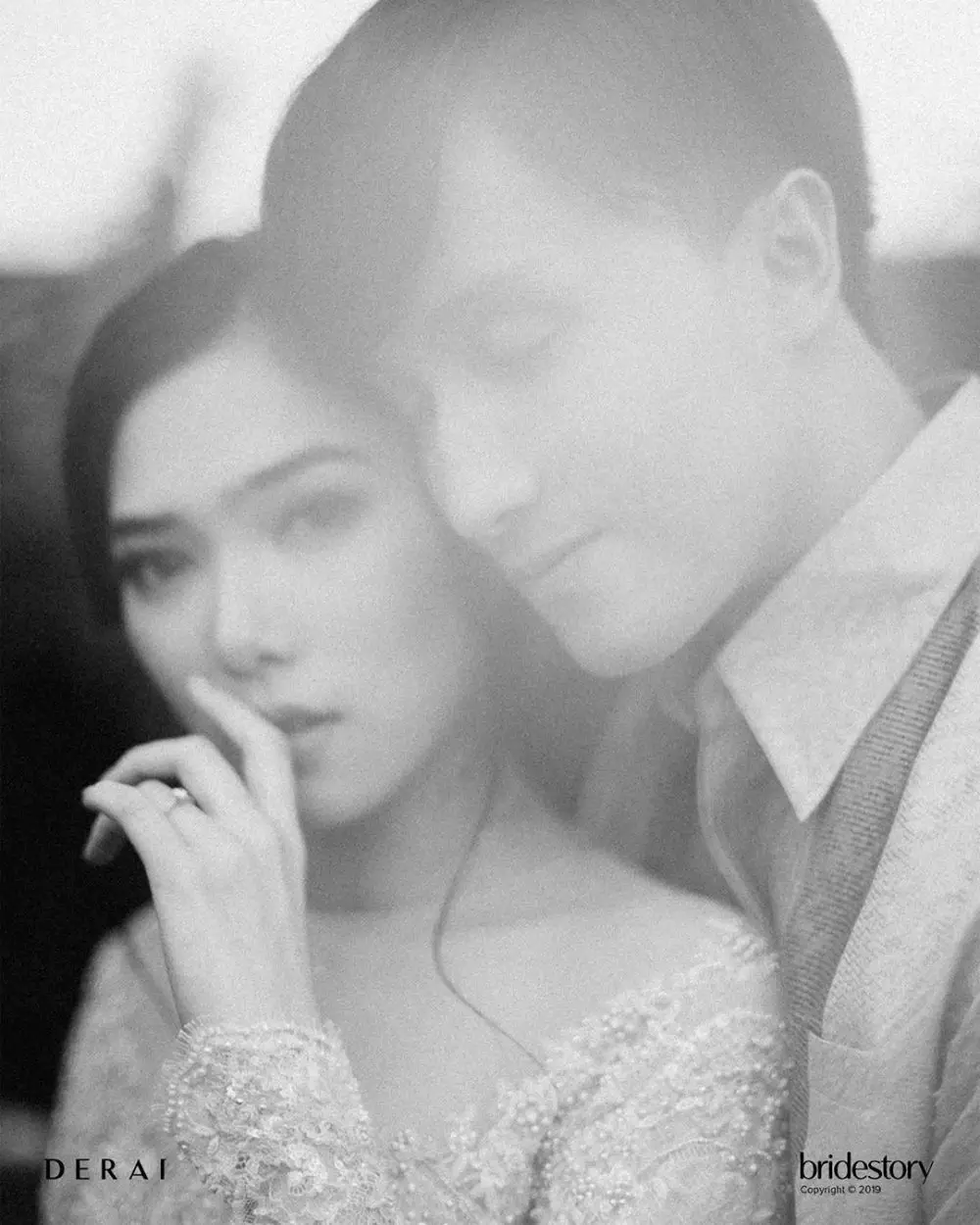 Momen lamaran Isyana Sarasvati dan Rayhan © 2019 instagram.com