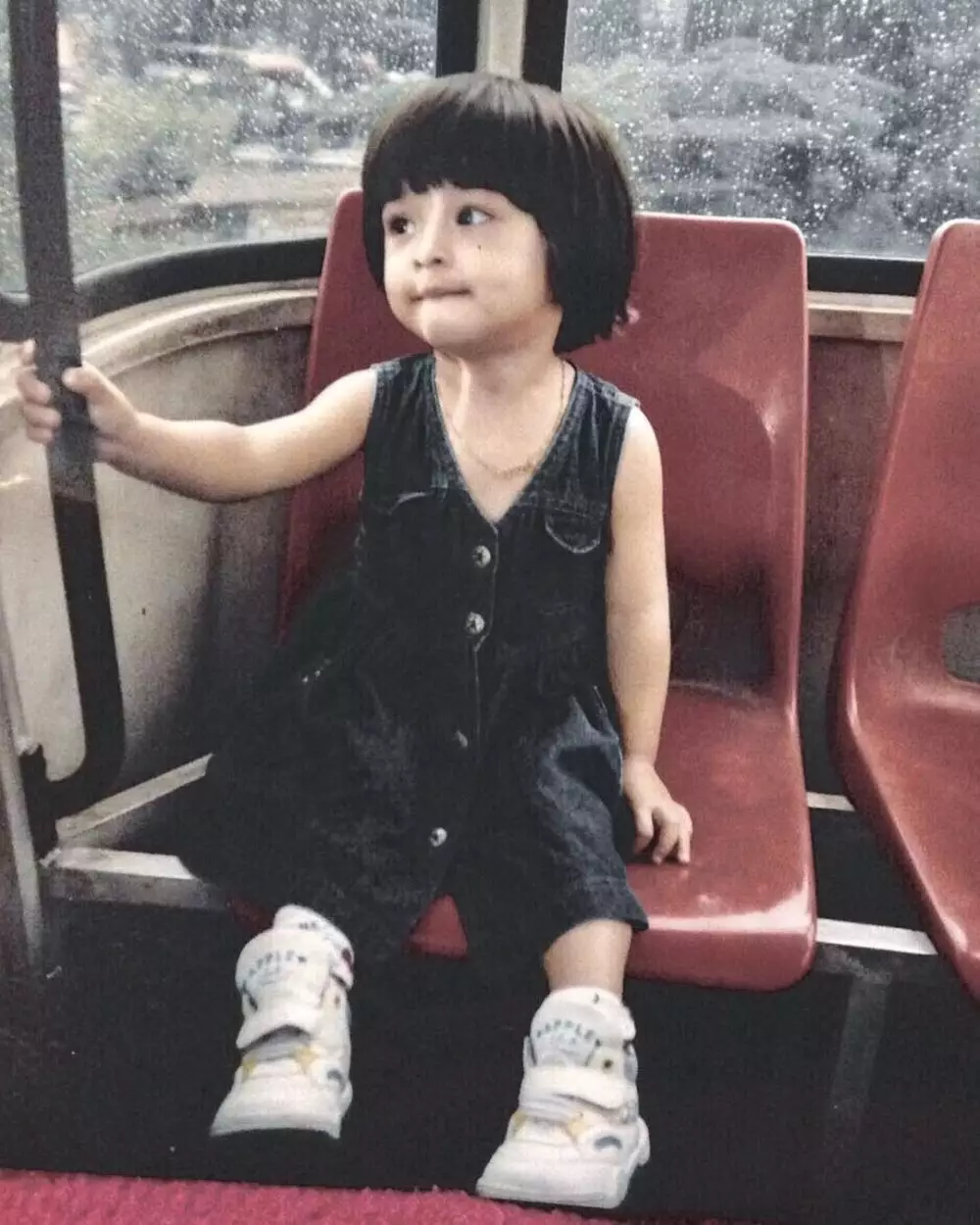 Potret masa kecil 10 aktris sinetron instagram 