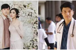 7 Fakta Rayhan Maditra, dokter muda calon suami Isyana Sarasvati