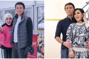 Kenang awal bertemu dengan Reino, Syahrini selipkan doa untuk jomblo