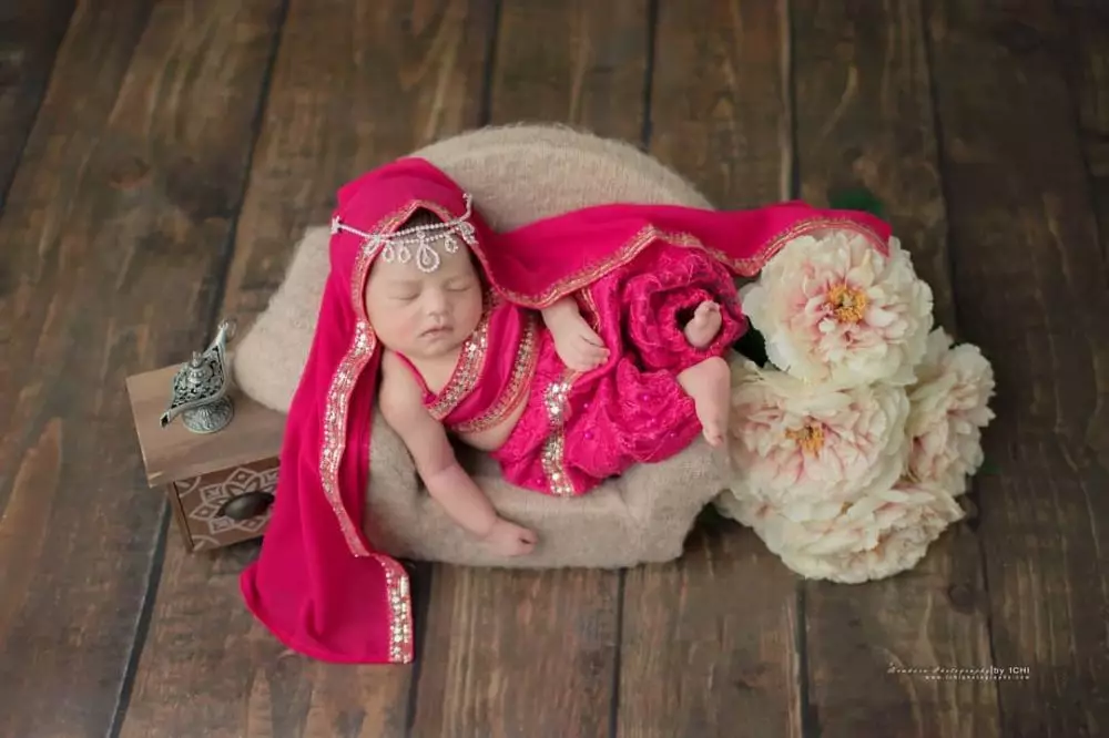 New born anak Diego  Instagram 