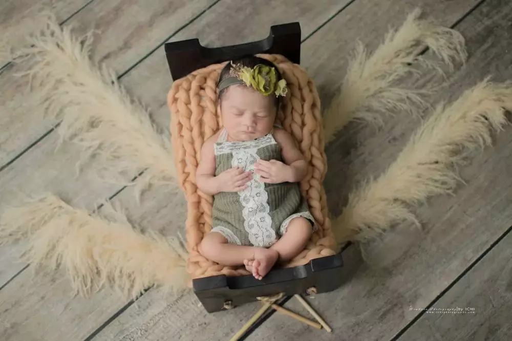 New born anak Diego  Instagram 