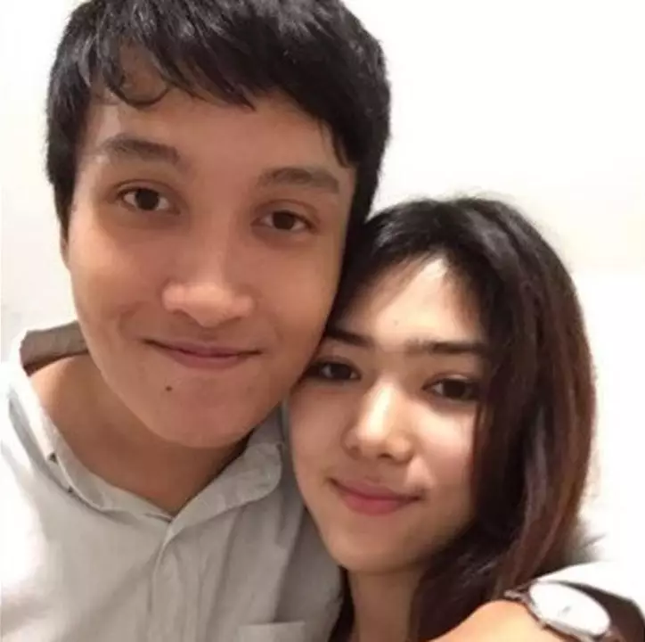 Tak terekspos, ini 8 potret manis Isyana Sarasvati & calon suami © 2019 berbagai sumber