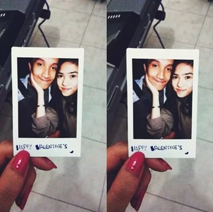 Tak terekspos, ini 8 potret manis Isyana Sarasvati & calon suami © 2019 berbagai sumber