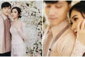 Tak terekspos, ini 8 potret manis Isyana Sarasvati & calon suami