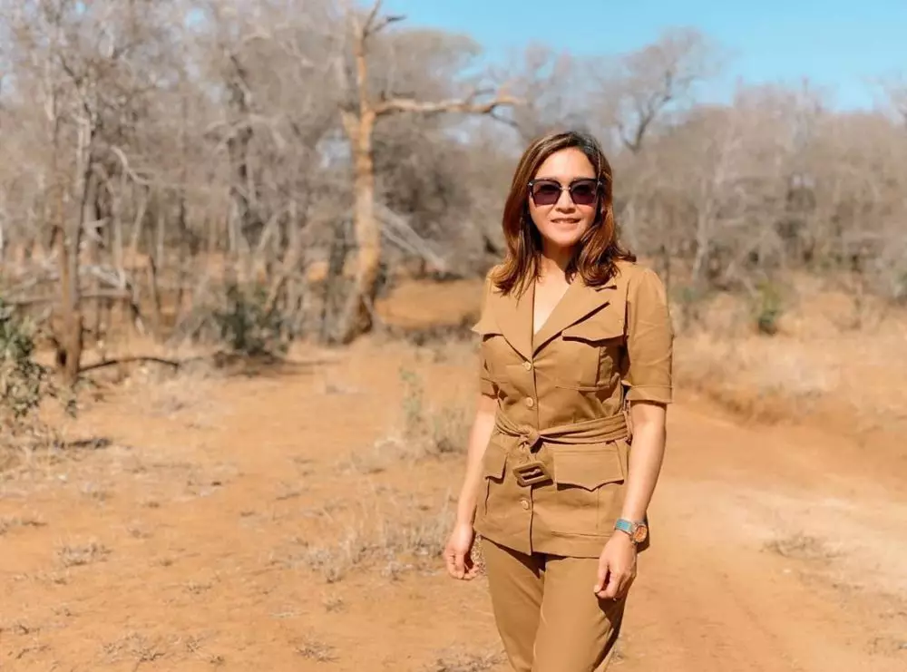 9 Tips bahagia ala Maia Estianty untuk resolusi tahun 2020 © 2019 instagram.com