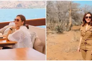 Resolusi bahagia di 2020 ala Maia Estianty ini keren ditiru