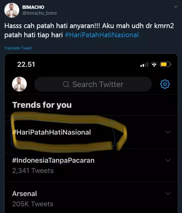 cuitan lucu isyana lamaran © berbagai sumber cuitan lucu isyana lamaran © berbagai sumber