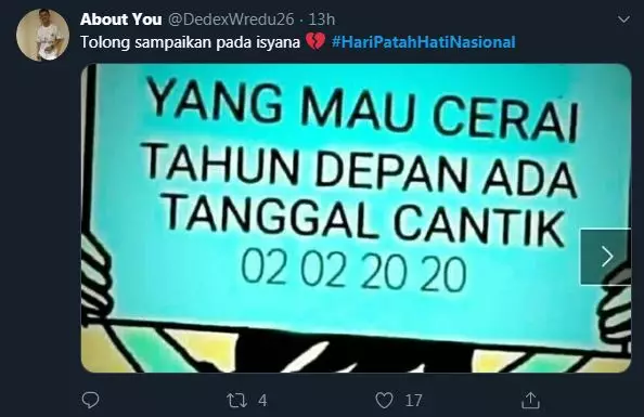 cuitan lucu isyana lamaran © berbagai sumber cuitan lucu isyana lamaran © berbagai sumber