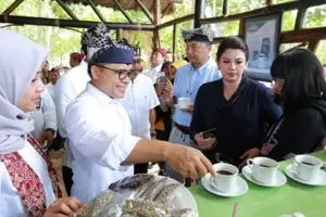 Sensasi minum kopi premium dengan harga miring di Banyuwangi