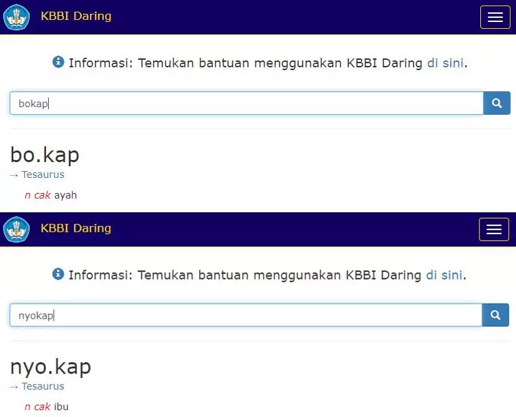 15 Istilah kekinian ini masuk KBBI, dari mager hingga julid kbbi.kemdikbud.go.id