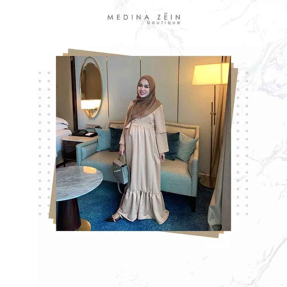 Fakta bisnis Medina Zein Instagram Fakta bisnis Medina Zein Instagram