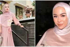 10 Potret rumah mewah Medina Zein, koleksi tasnya bikin melongo