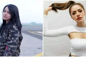 Penampilan 7 DJ cantik pakai dan tanpa makeup, manglingi