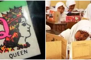 Potret 10 peralatan sekolah 90-an ini bikin nostalgia