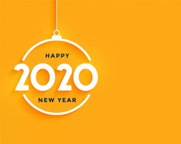 40 Kata-kata ucapan Tahun Baru 2020 bahasa Jawa freepik.com