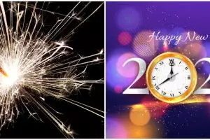 40 Kata-kata ucapan Tahun Baru 2020 dalam Bahasa Inggris