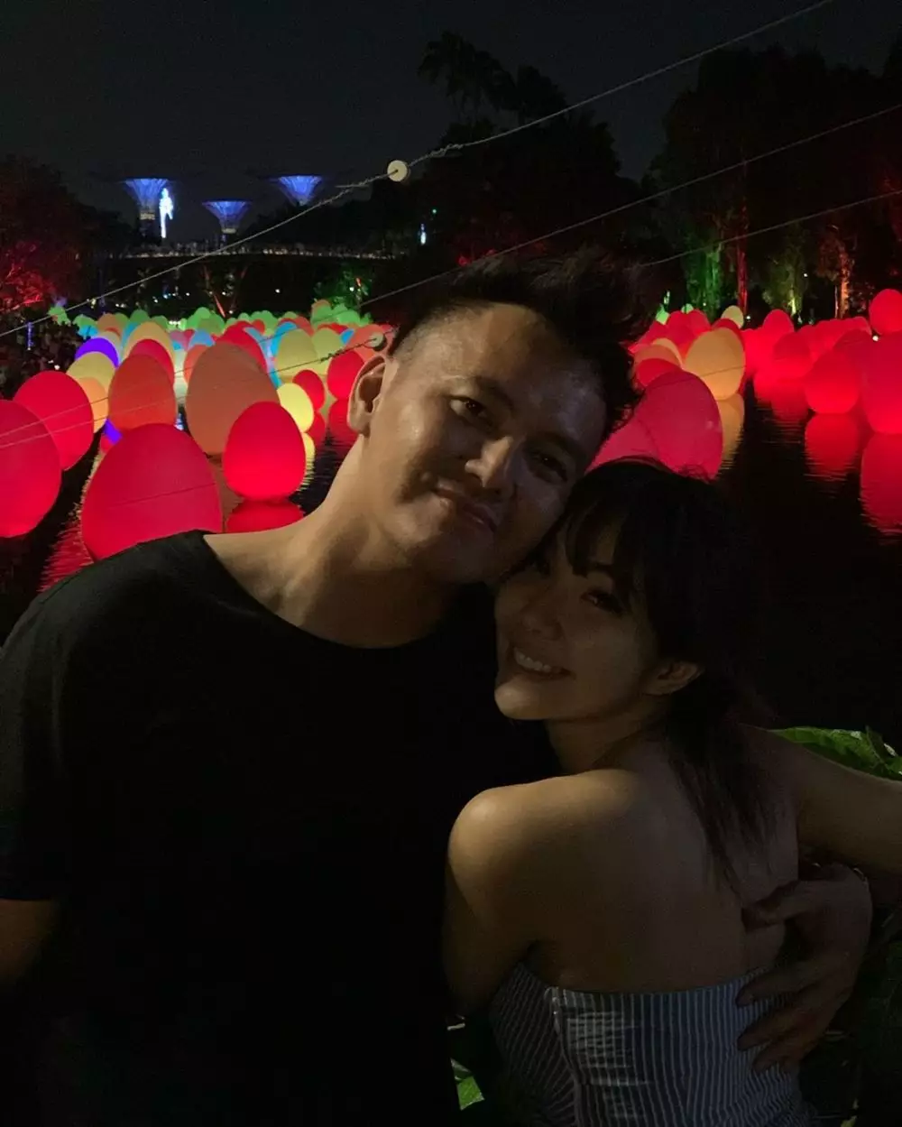 Momen liburan Gisel di Singapura Instagram  Momen liburan Gisel di Singapura Instagram