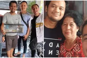 Pencinta ular, ini 10 momen kompak Irfan Hakim & Panji Petualangan