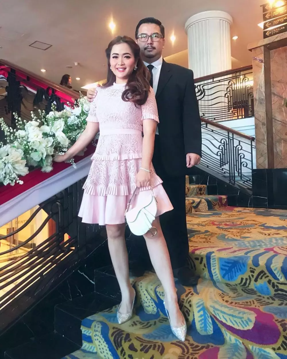 Seleb cantik pasangan dokter Instagram  Seleb cantik pasangan dokter Instagram