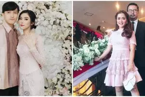 6 Seleb cantik ini jatuh ke pelukan dokter, termasuk Isyana